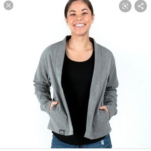 Oiselle Cardigan